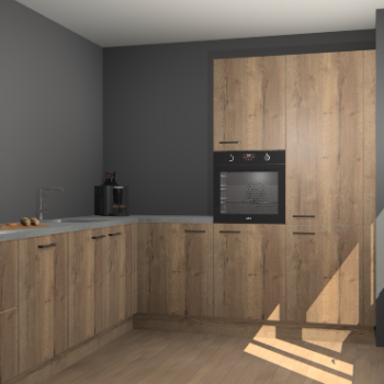 Chocolade Eiken keuken Portland 77471