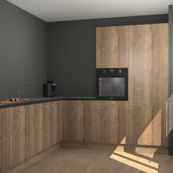 Chocolade Eiken keuken Portland 77498