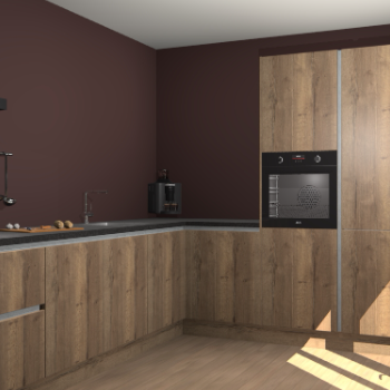 Chocolade Eiken greeploze keuken Portland 77499