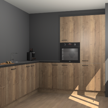 Chocolade Eiken keuken Portland 77501