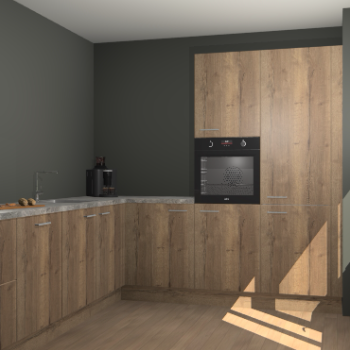 Chocolade Eiken keuken Portland 77544