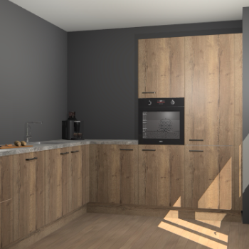 Chocolade Eiken keuken Portland 77548