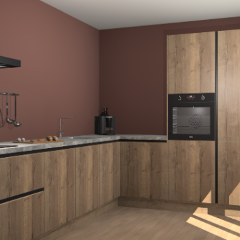 Chocolade Eiken greeploze keuken Portland 77549