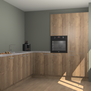 Chocolade Eiken keuken Portland 77588