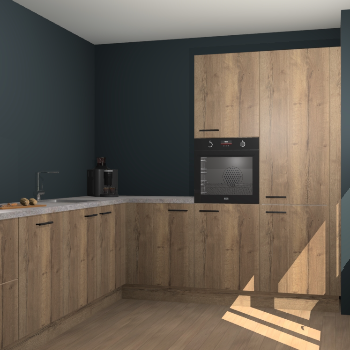 Chocolade Eiken keuken Portland 77593