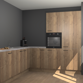 Chocolade Eiken keuken Portland 77594