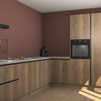 Chocolade Eiken greeploze keuken Portland 77595