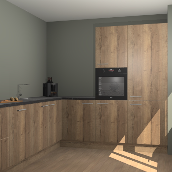 Chocolade Eiken keuken Portland 77610