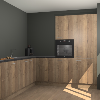 Chocolade Eiken keuken Portland 77613