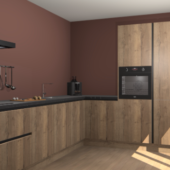 Chocolade Eiken greeploze keuken Portland 77622