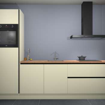 Magnolia greeploze keuken Tokelau 44496