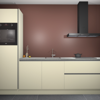 Magnolia greeploze keuken Tokelau 44519