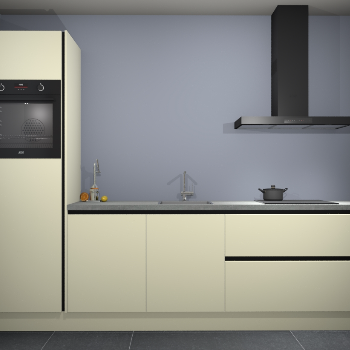 Magnolia greeploze keuken Tokelau 44522