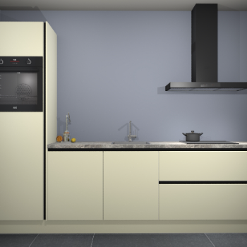 Magnolia greeploze keuken Tokelau 44590