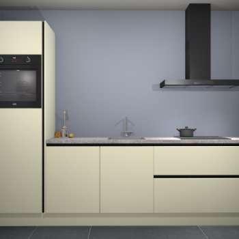 Magnolia greeploze keuken Tokelau 44601