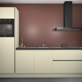 Magnolia greeploze keuken Tokelau 44604