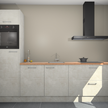 Beton Opal keuken Tokelau 45195