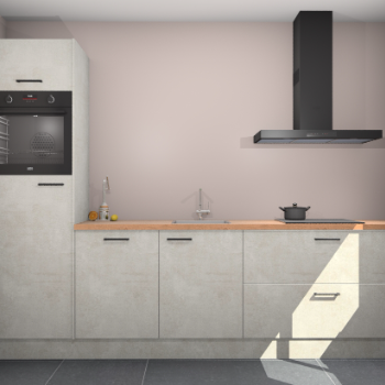 Beton Opal keuken Tokelau45249