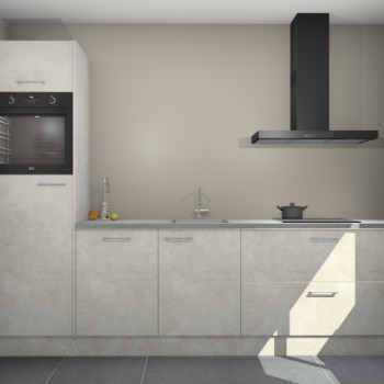 Beton Opal keuken Tokelau 45266