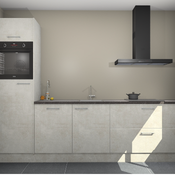 Beton Opal keuken Tokelau 45291