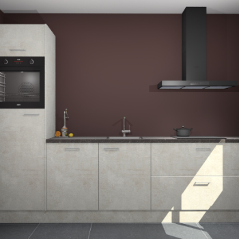 Beton Opal keuken Tokelau 45298
