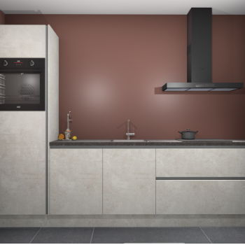 Beton Opal greeploze keuken Tokelau 45300