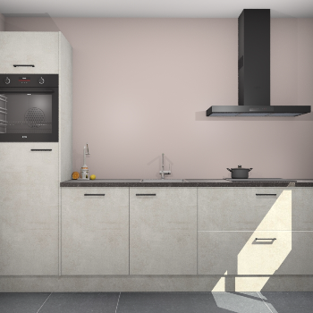 Beton Opal keuken Tokelau 45303