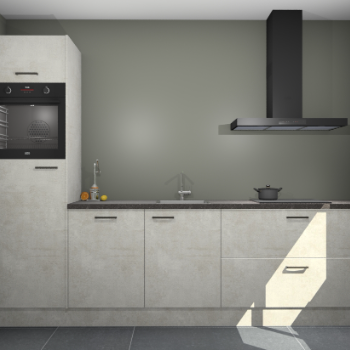 Beton Opal keuken Tokelau 45304