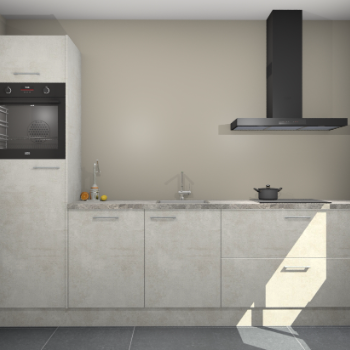 Beton Opal keuken Tokelau 45313