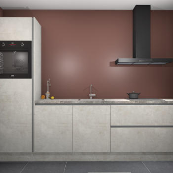 Beton Opal greeploze keuken Tokelau 45315