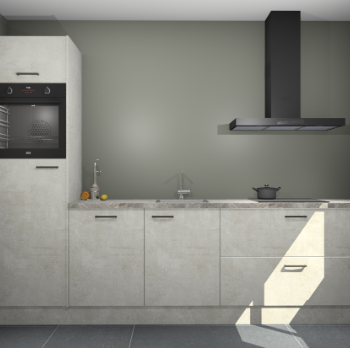 Beton Opal keuken Tokelau 45317