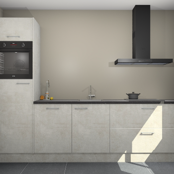 Beton Opal keuken Tokelau 45343