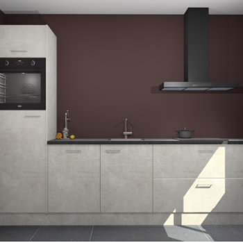 Beton Opal keuken Tokelau 45344