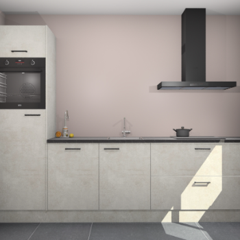 Beton Opal keuken Tokelau 45346