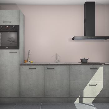 Beton Parelgrijs keuken Tokelau 42962