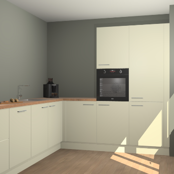 Magnolia keuken Portland 78522