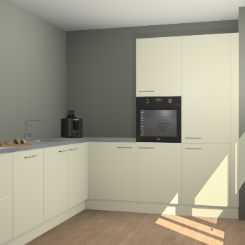 Magnolia keuken Portland 78552