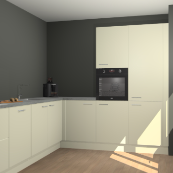 Magnolia keuken Portland 78554