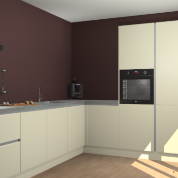 Magnolia greeploze keuken Portland 78557