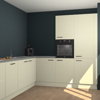 Magnolia keuken Portland 78559