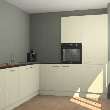 Magnolia keuken Portland 78582