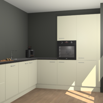 Magnolia keuken Portland 78583