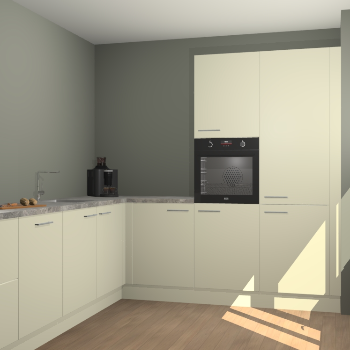 Magnolia keuken Portland 78588