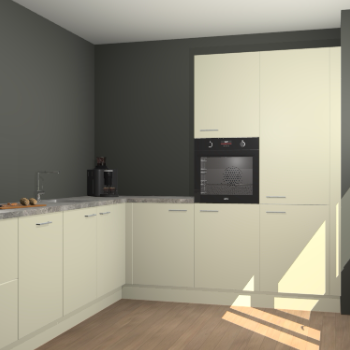 Magnolia keuken Portland 78589