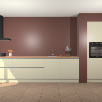 Magnolia greeploze keuken Calgary 86490