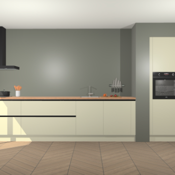 Magnolia greeploze keuken Calgary 86493