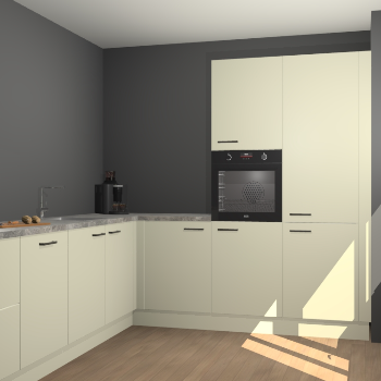 Magnolia keuken Portland 78592