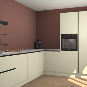 Magnolia greeploze keuken Portland 78635