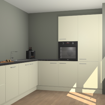 Magnolia keuken Portland 78636