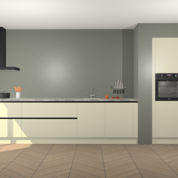 Magnolia greeploze keuken Calgary 86515